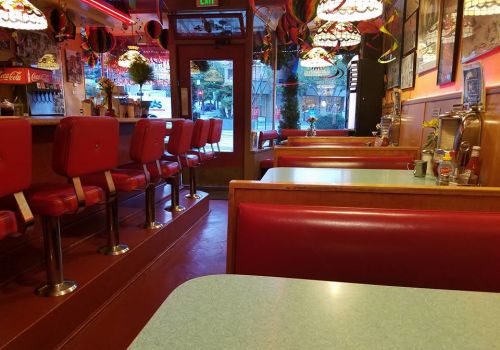 Orphan Andy's Restaurant