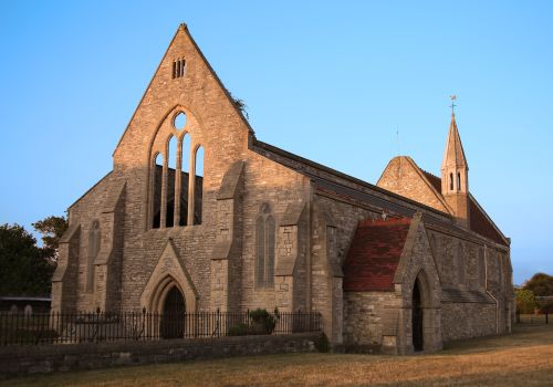 Royal Garrison Church