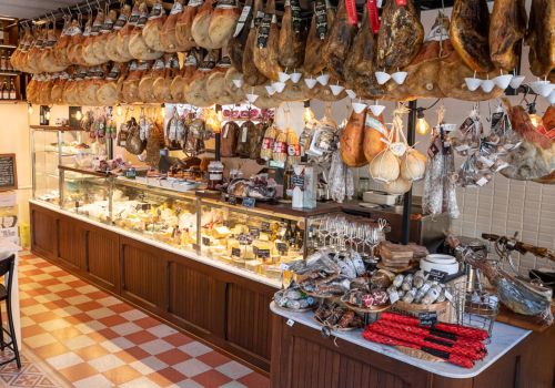 Volpetti Salumeria