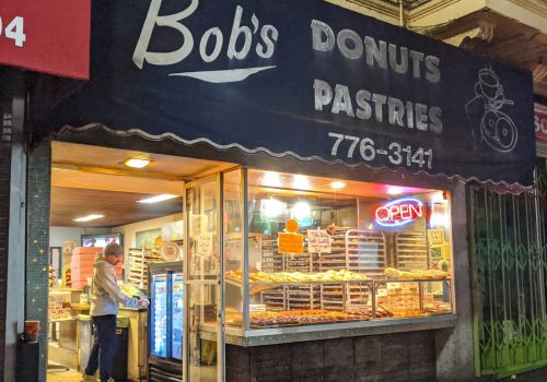 Bob's Donuts