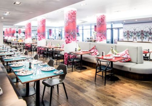 Cucina at Radisson Collection Hotel, Royal Mile
