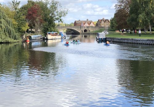 St. Helen's Wharf