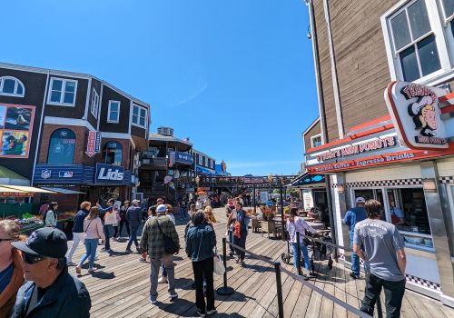 Pier 39
