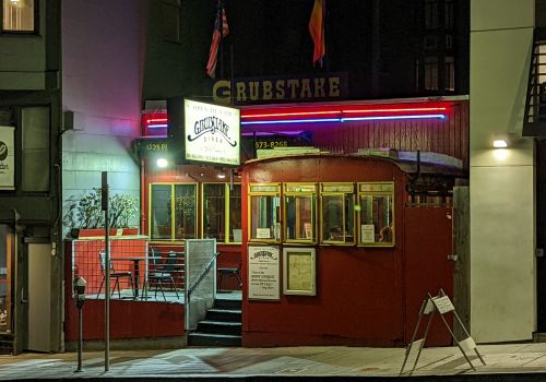 Grubstake Diner