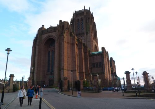 Liverpool Cathedral