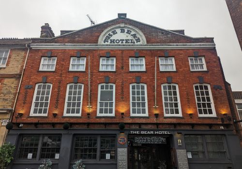 The Bear Hotel