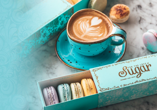 For the Love of Sugar