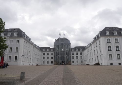 Saarbrücken Castle