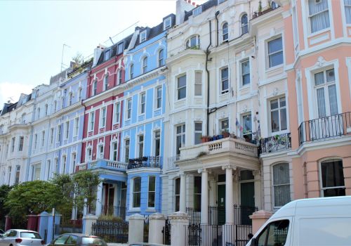 Colville Houses