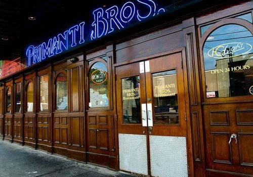 Primanti Bros