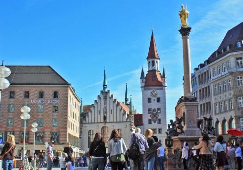 Marienplatz