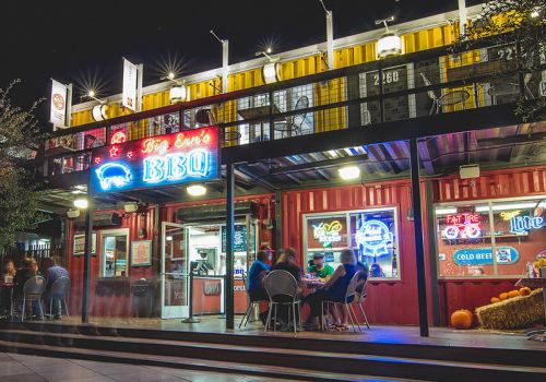 Downtown Container Park
