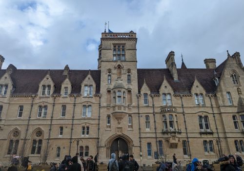 Balliol College