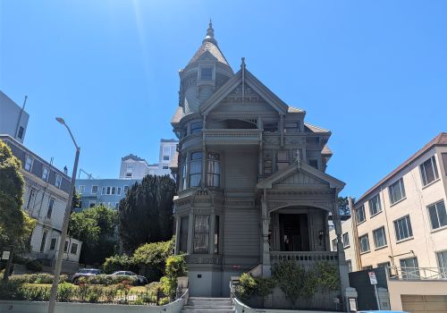 Haas-Lilienthal House