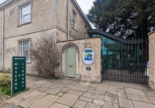The Oxfordshire Museum