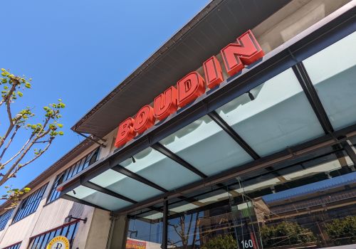 Boudin Bakery & Café