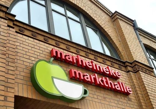 Marheineke Markthalle