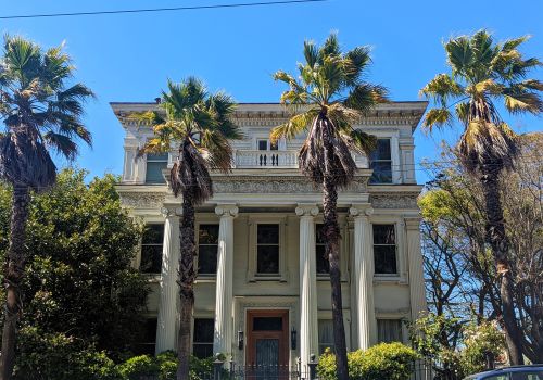 Jefferson Airplane House