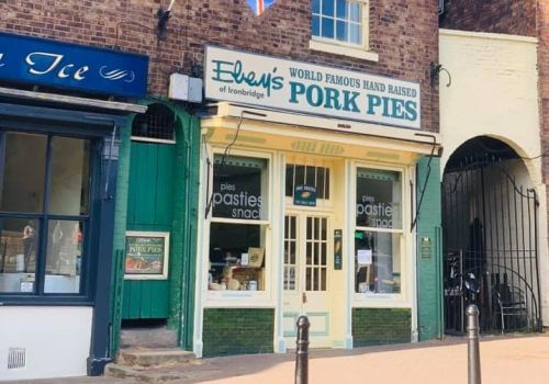 Eley's Pork Pies