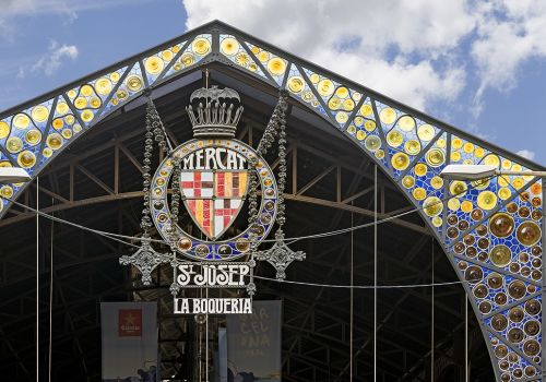 La Boqueria