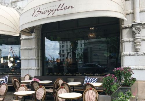 Brogyllen