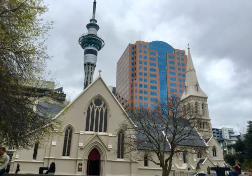 Cathedral of St Patrick & St Joseph