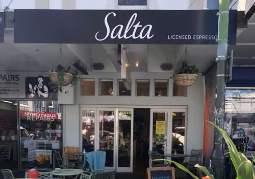 Salta Espresso Café