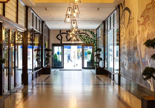 Dominions Arcade