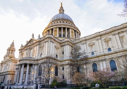 St Paul's Cathedral