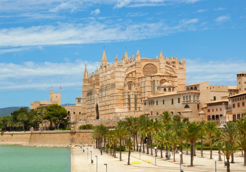 Palma Cathedral