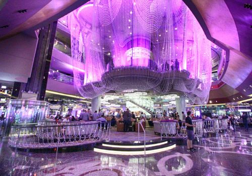 The Chandelier