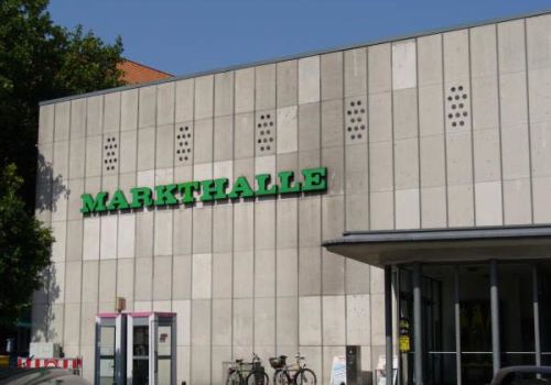 Hanover Markthalle