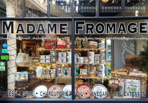 Madame Fromage