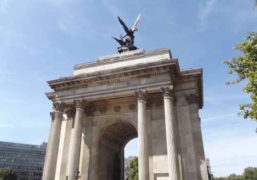 Wellington Arch