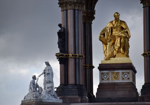 The Albert Memorial