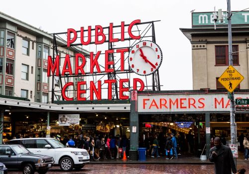 Pike Place Market