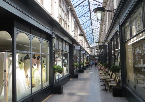 High Street Arcade