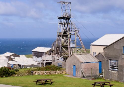 Geevor Tin Mine