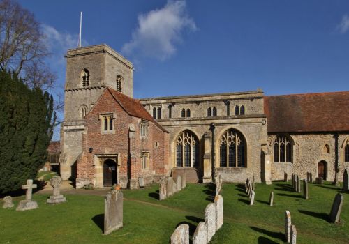 All Saints' Church