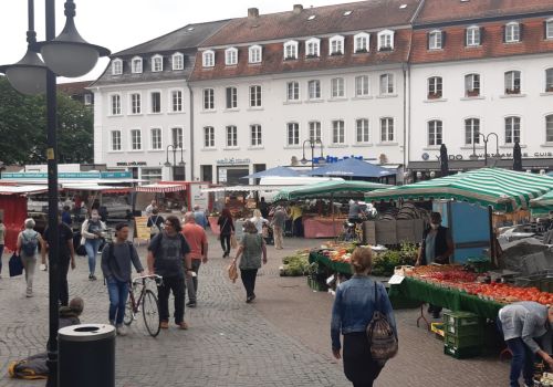 Saint John Market