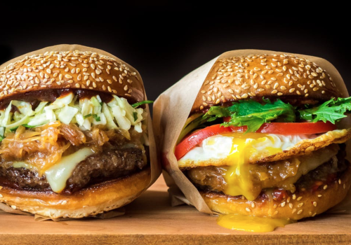 Roam Burgers