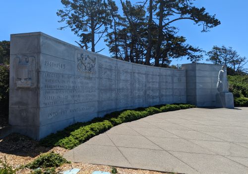World War II West Coast Memorial