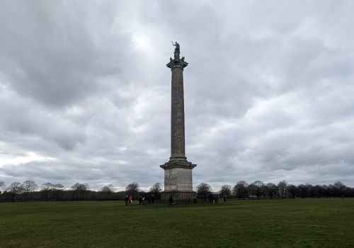 The Column of Victory