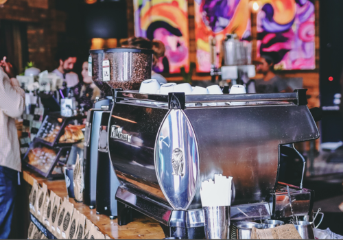The Great Lakes Coffee Roasting Company