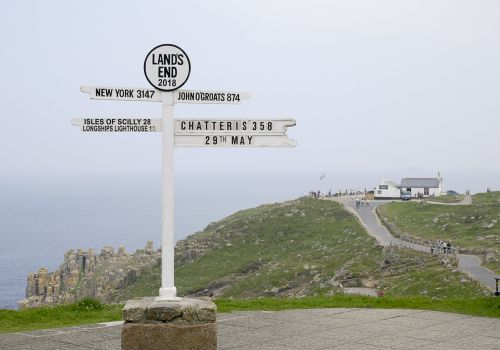 Land's End