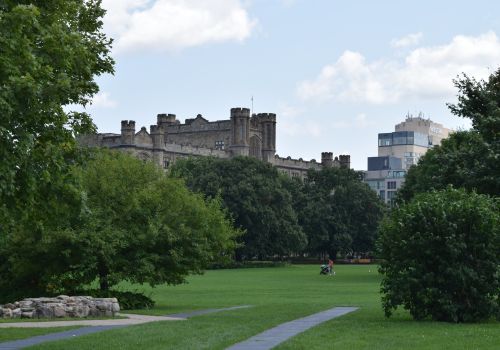 Major Hill's Park