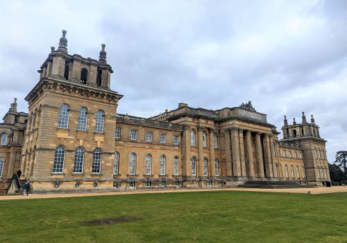 Blenheim Palace