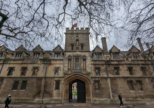 St John's College