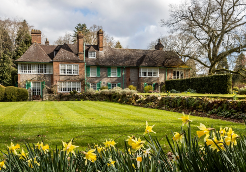 National Trust - Nuffield Place
