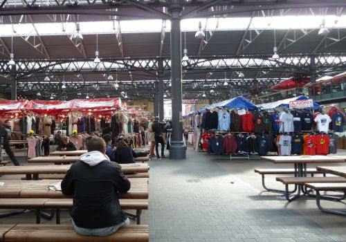 Old Spitalfields Market